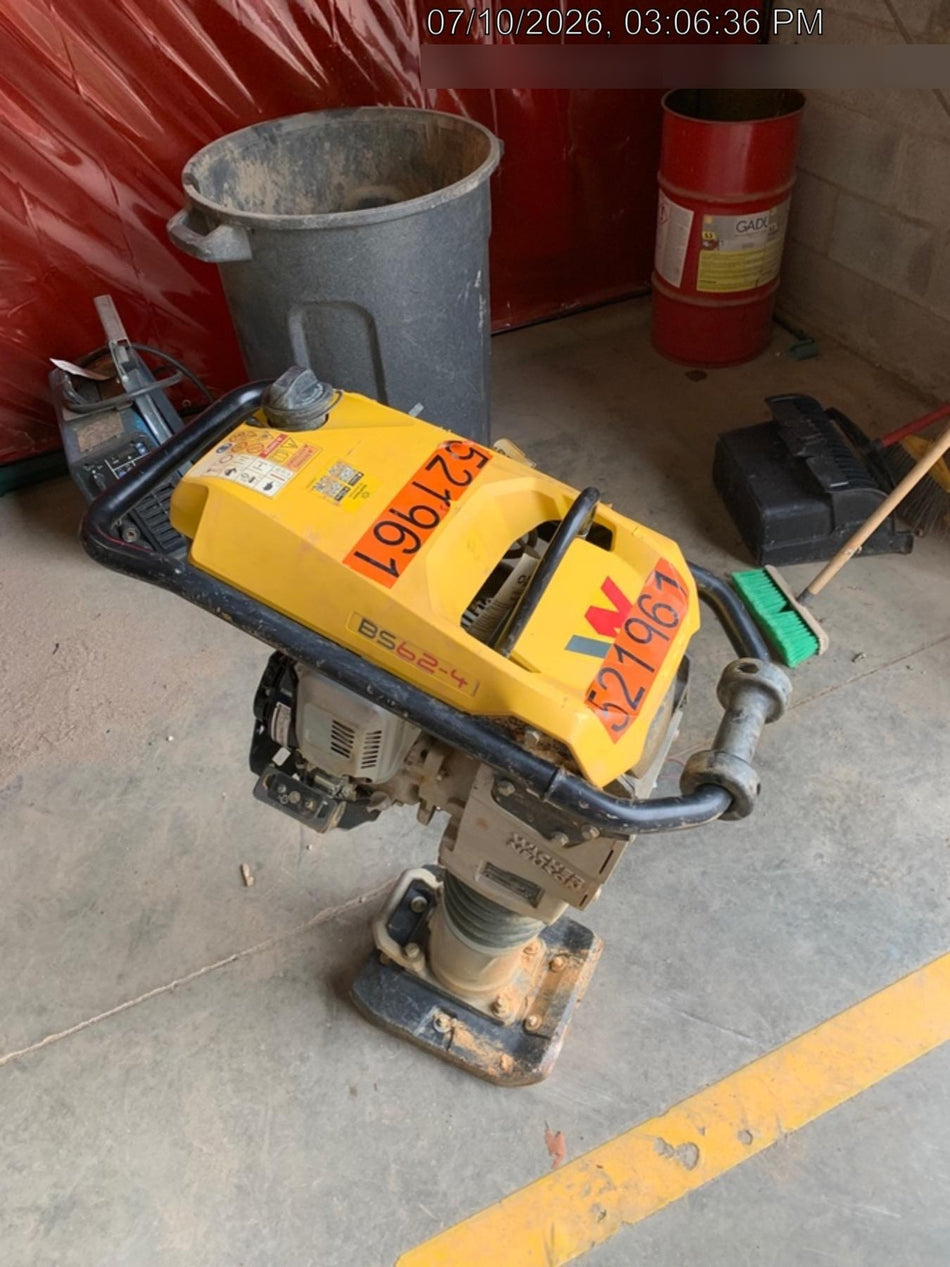 2025 WACKER NEUSON BS62-4Ab/28