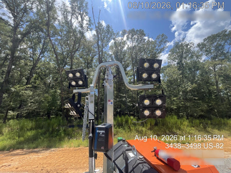2026 WANCO WLTT-4MK4K Electric Mast
