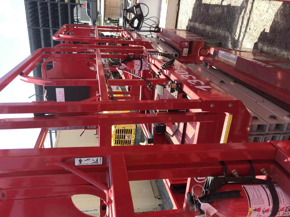 2019 MEC 1330SE Standard Options