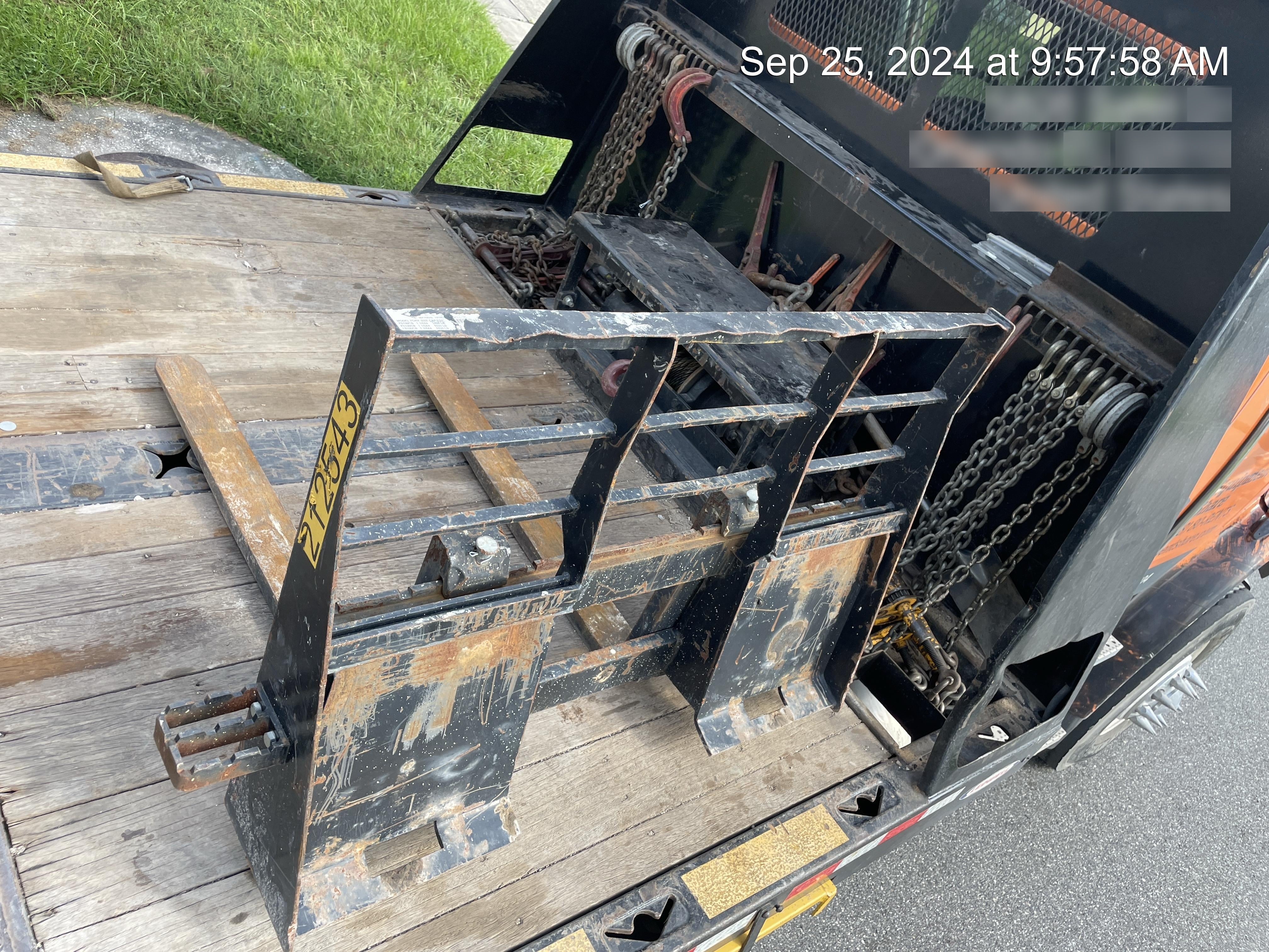 2022 ARROW MATERIAL HANDLING FS5100CB - 72"
