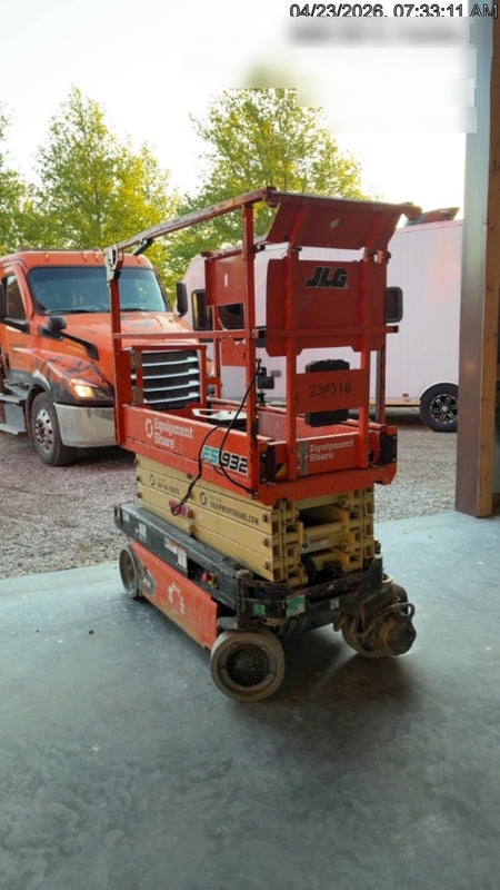 2022 JLG ES1932