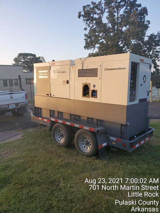 2021 ATLAS COPCO QAS200