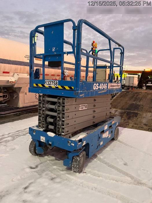 2021 GENIE GS-4046 E Drive