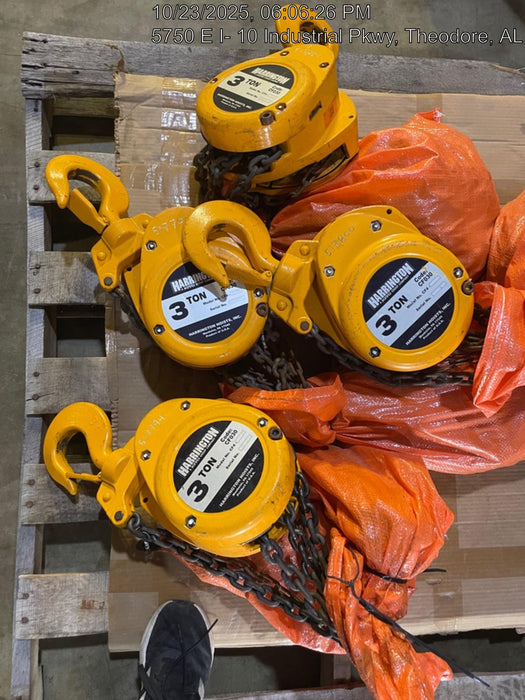 2025 HARRINGTON CF030-20