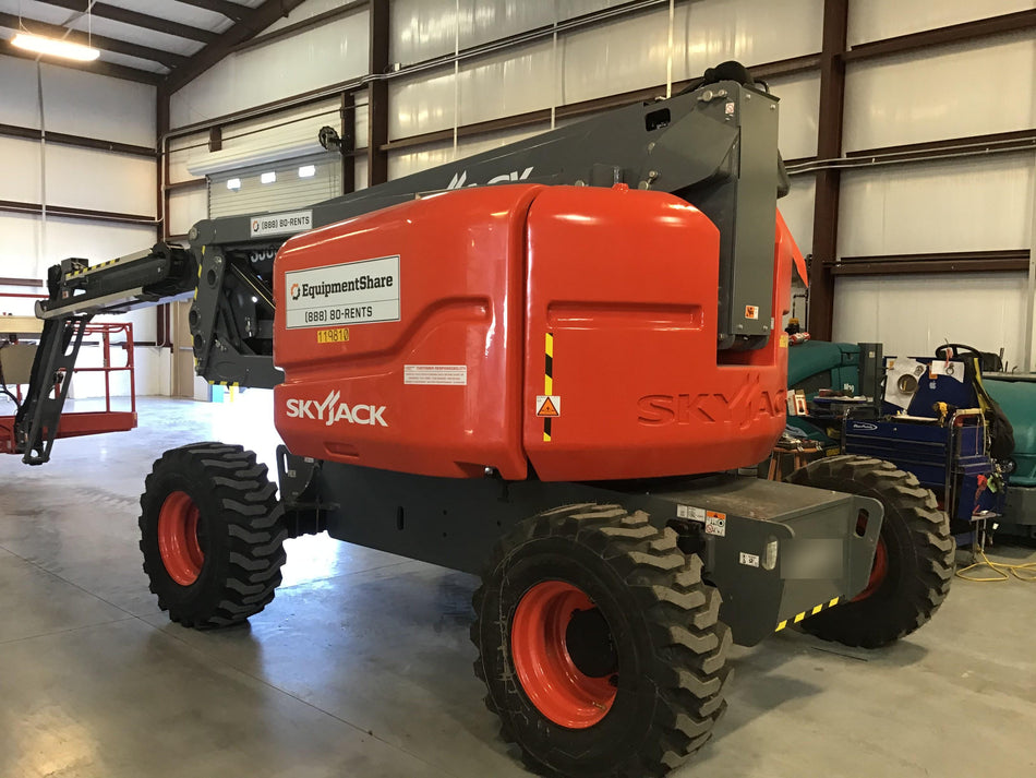 2021 SKYJACK SJ63 AJ
