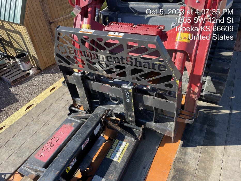 2020 STAR INDUSTRIES M1360B - Star JIB Boom