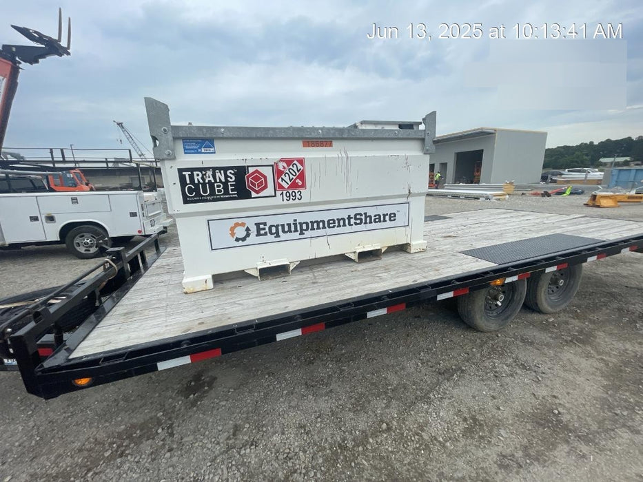 2021 TRANSCUBE 20TCG(G)W-NA