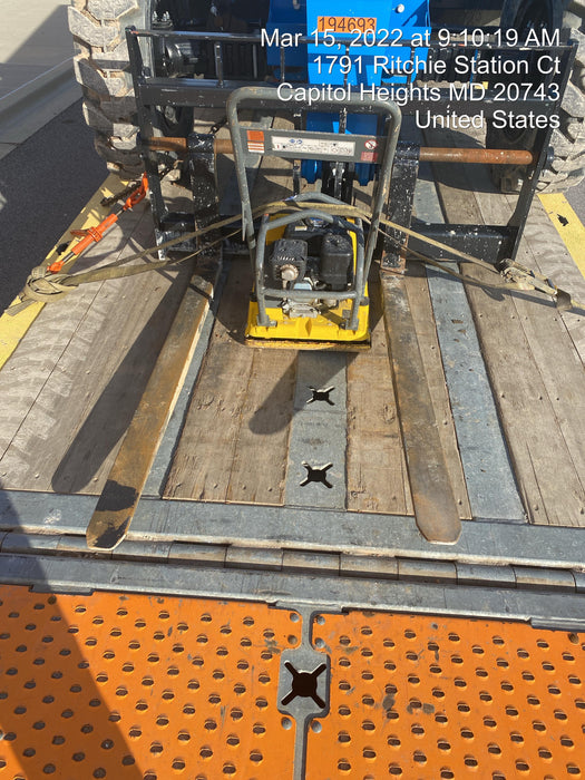 2020 WACKER NEUSON WP1550AW