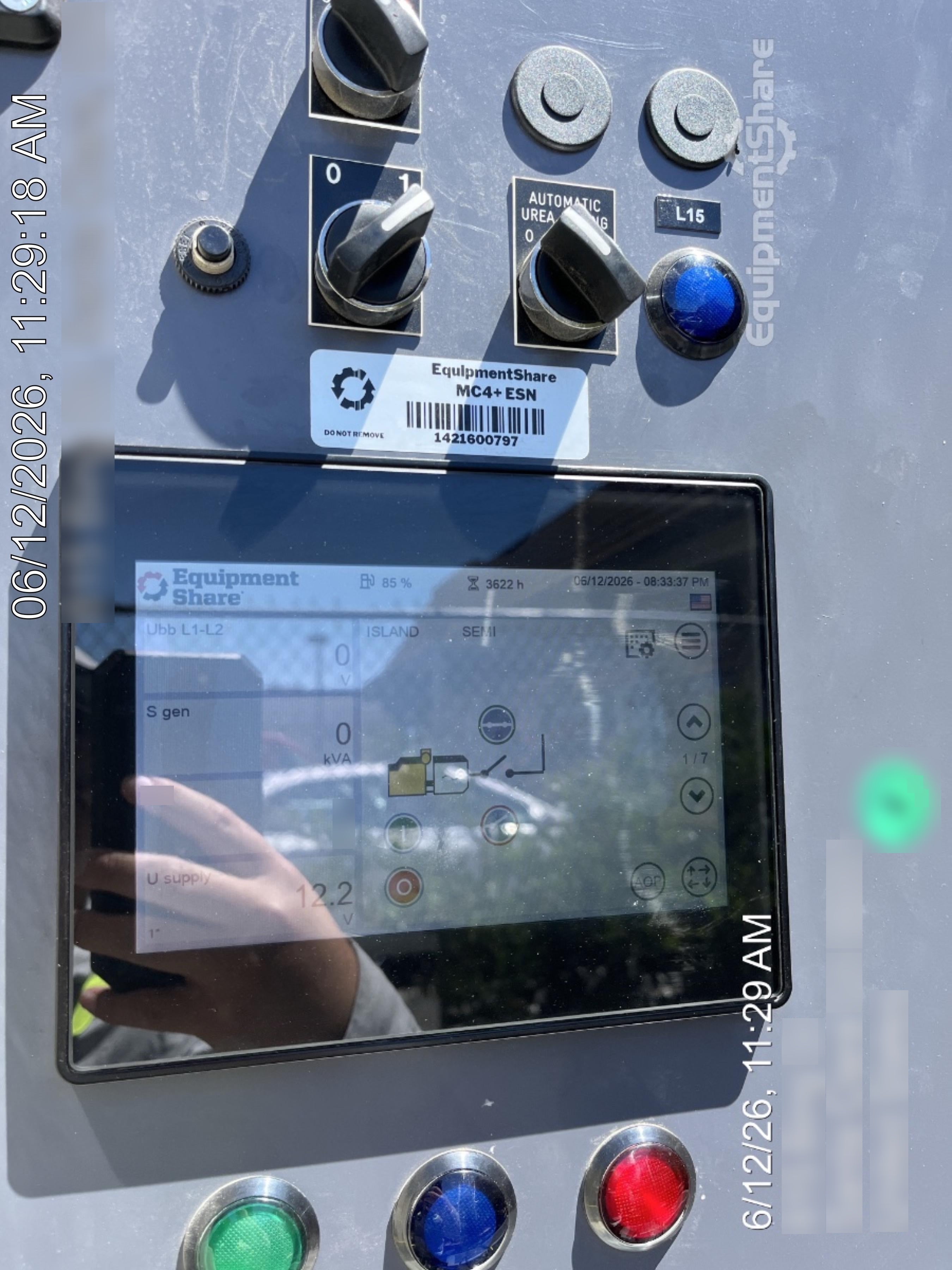 2023 ATLAS COPCO QAS 235