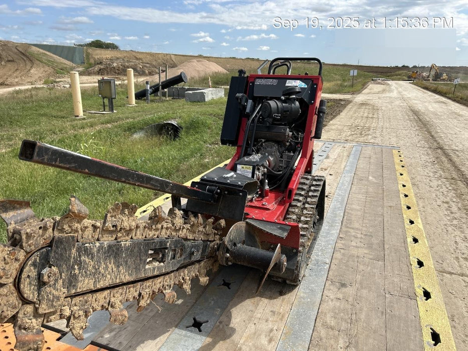 2022 BARRETO E2036RTKH-4MS