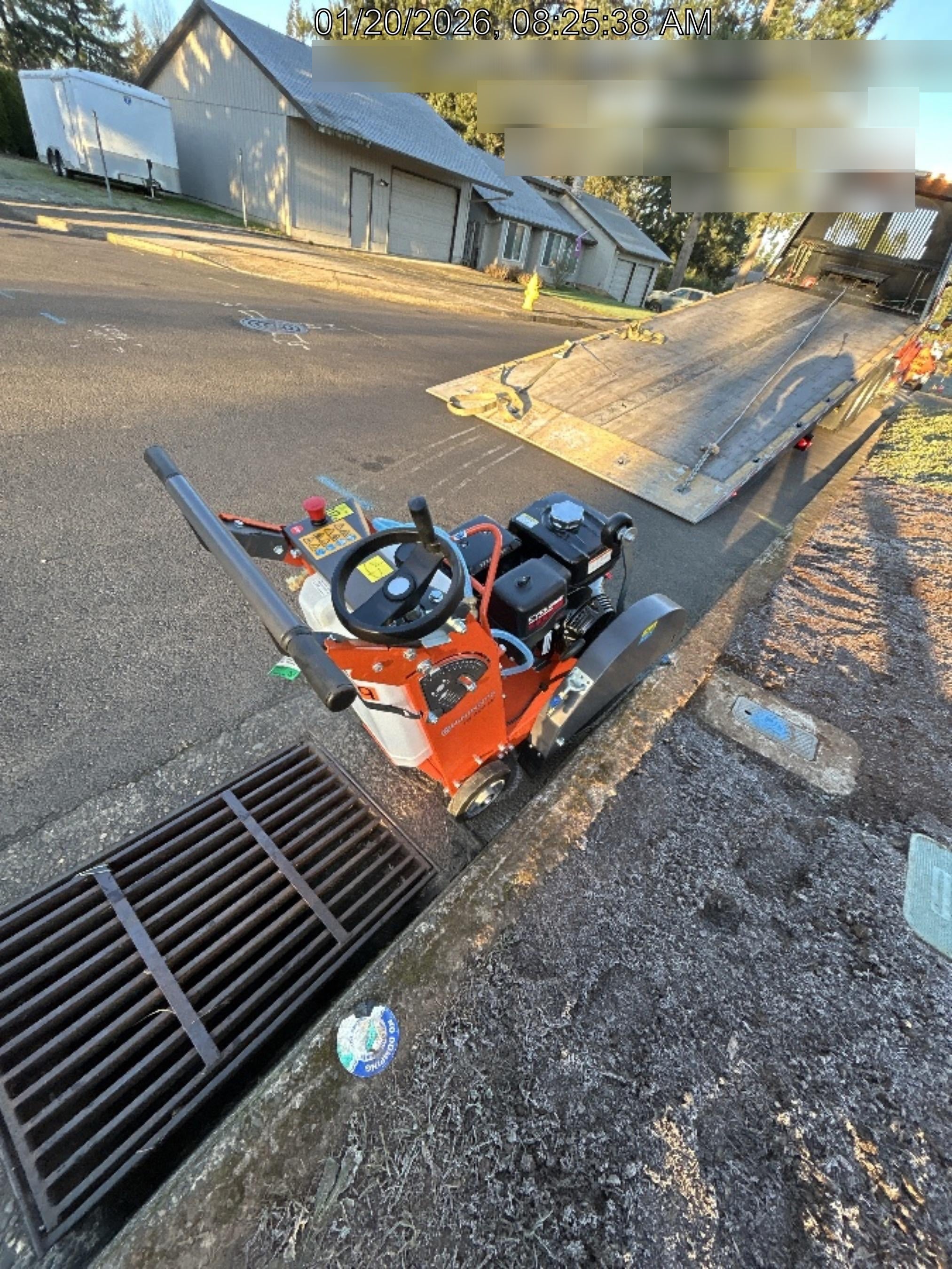 2024 HUSQVARNA FS 400 LV