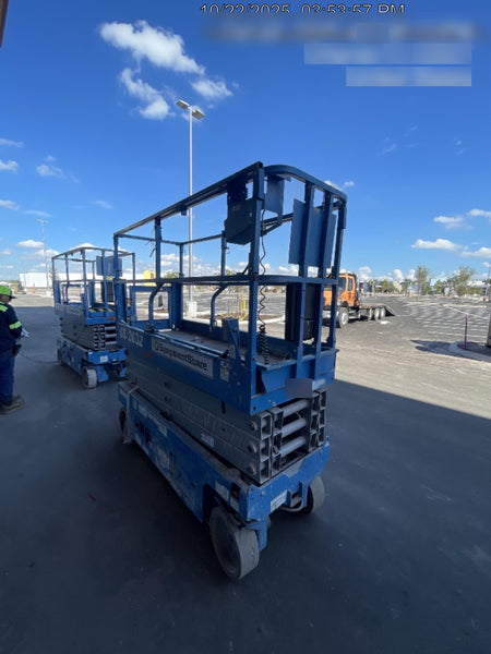 2020 GENIE GS-2632