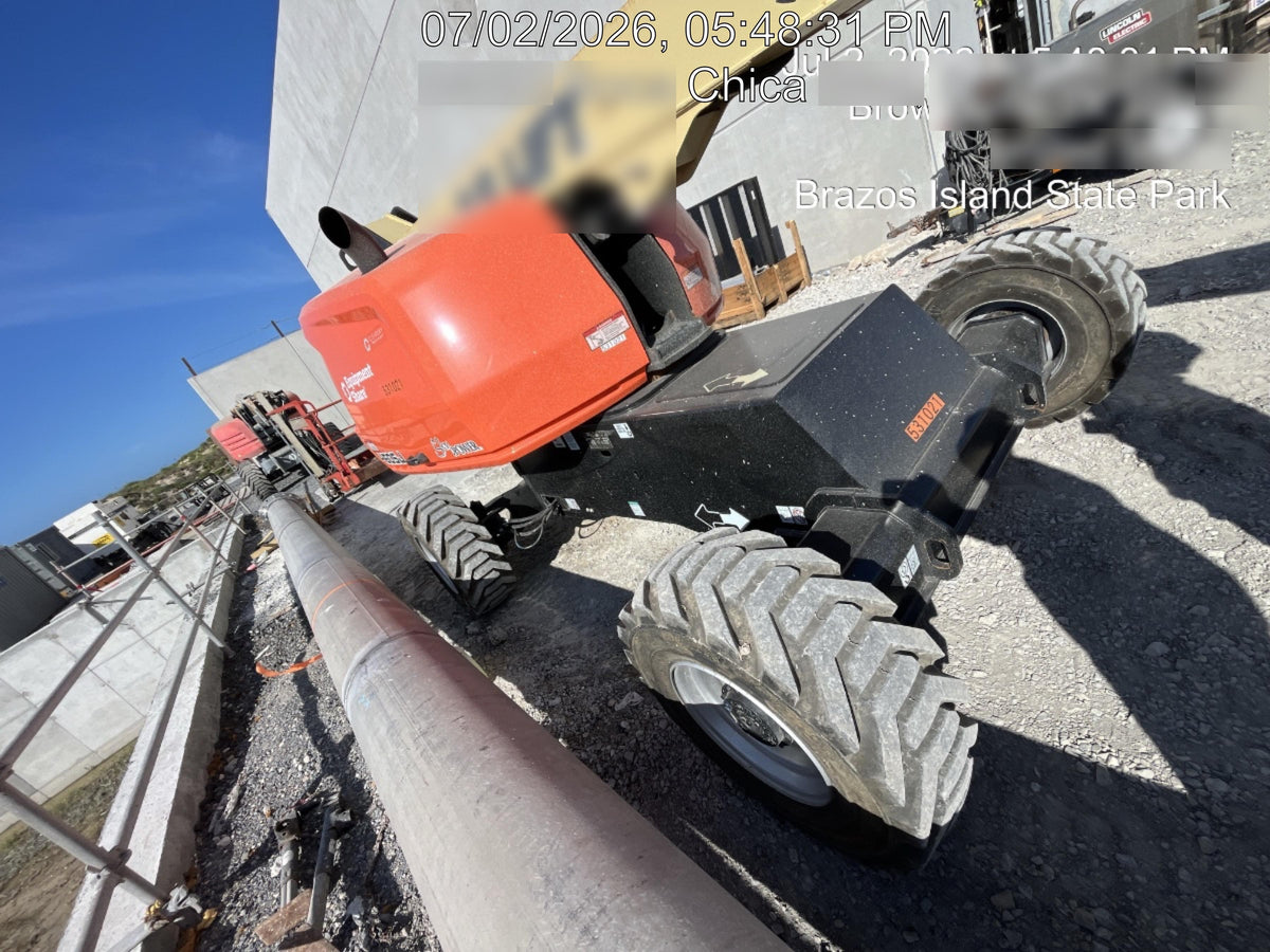 2025 JLG 460SJ