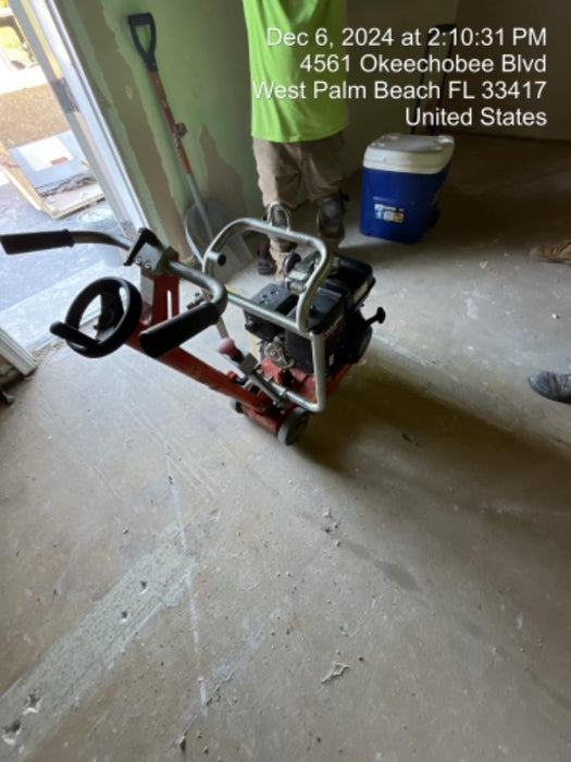 2022 HUSQVARNA FS309