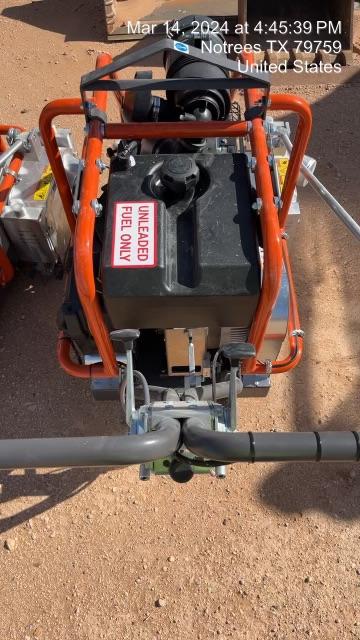 2020 HUSQVARNA SOFF-CUT 4000