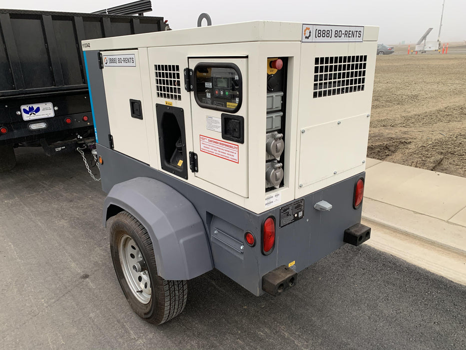 2020 ATLAS COPCO QAS25