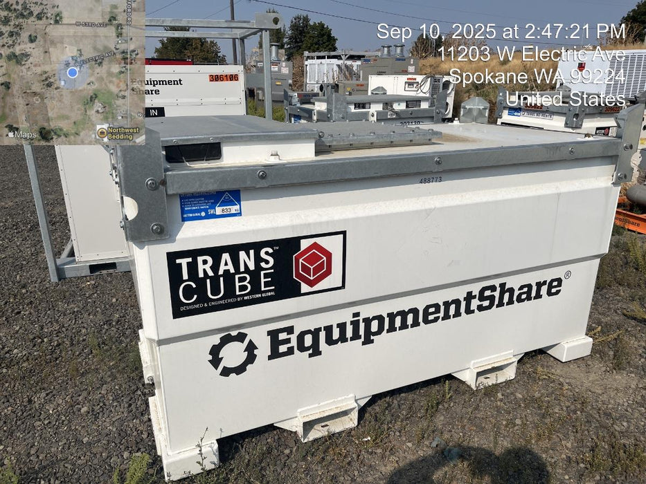 2025 WESTERN GLOBAL 20TCG-ES