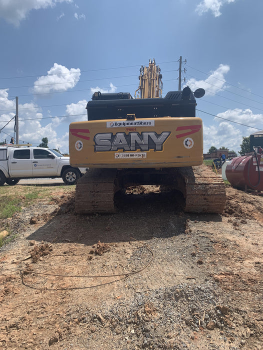 2020 SANY SY215