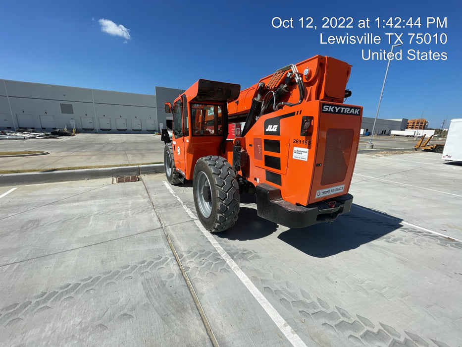 2022 SKYTRAK 12054