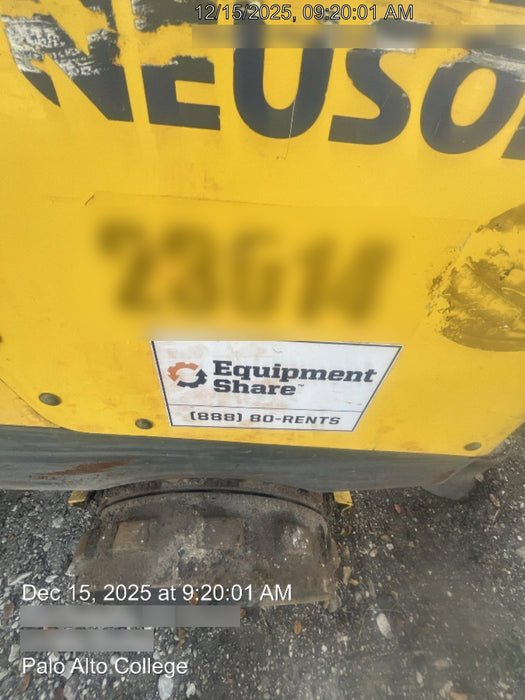 2019 WACKER NEUSON RTKx-SC3