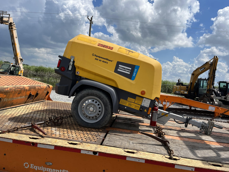 2022 ATLAS COPCO XAS 110
