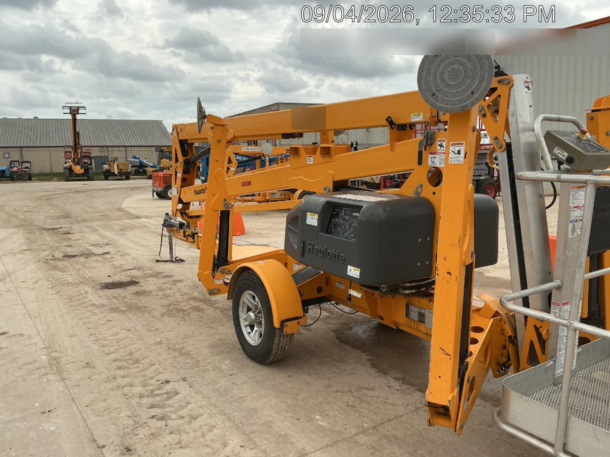 2022 HAULOTTE 5533 A
