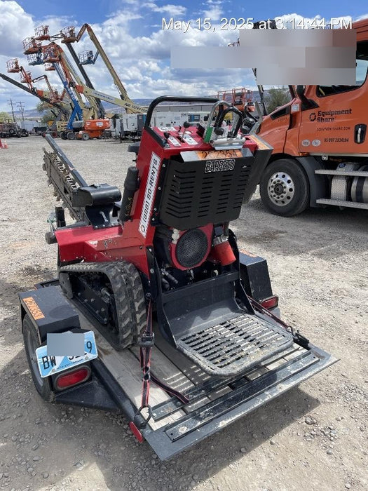 2022 BARRETO E4X6TBT