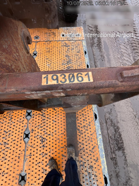 2014 WERK-BRAU 96" Loader Fork Carriage - Werk-Brau