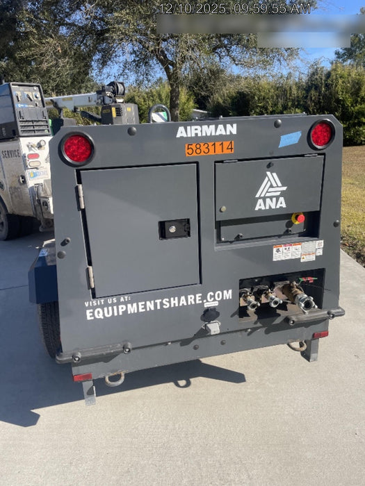 2025 AIRMAN PDSF375DP-6E1