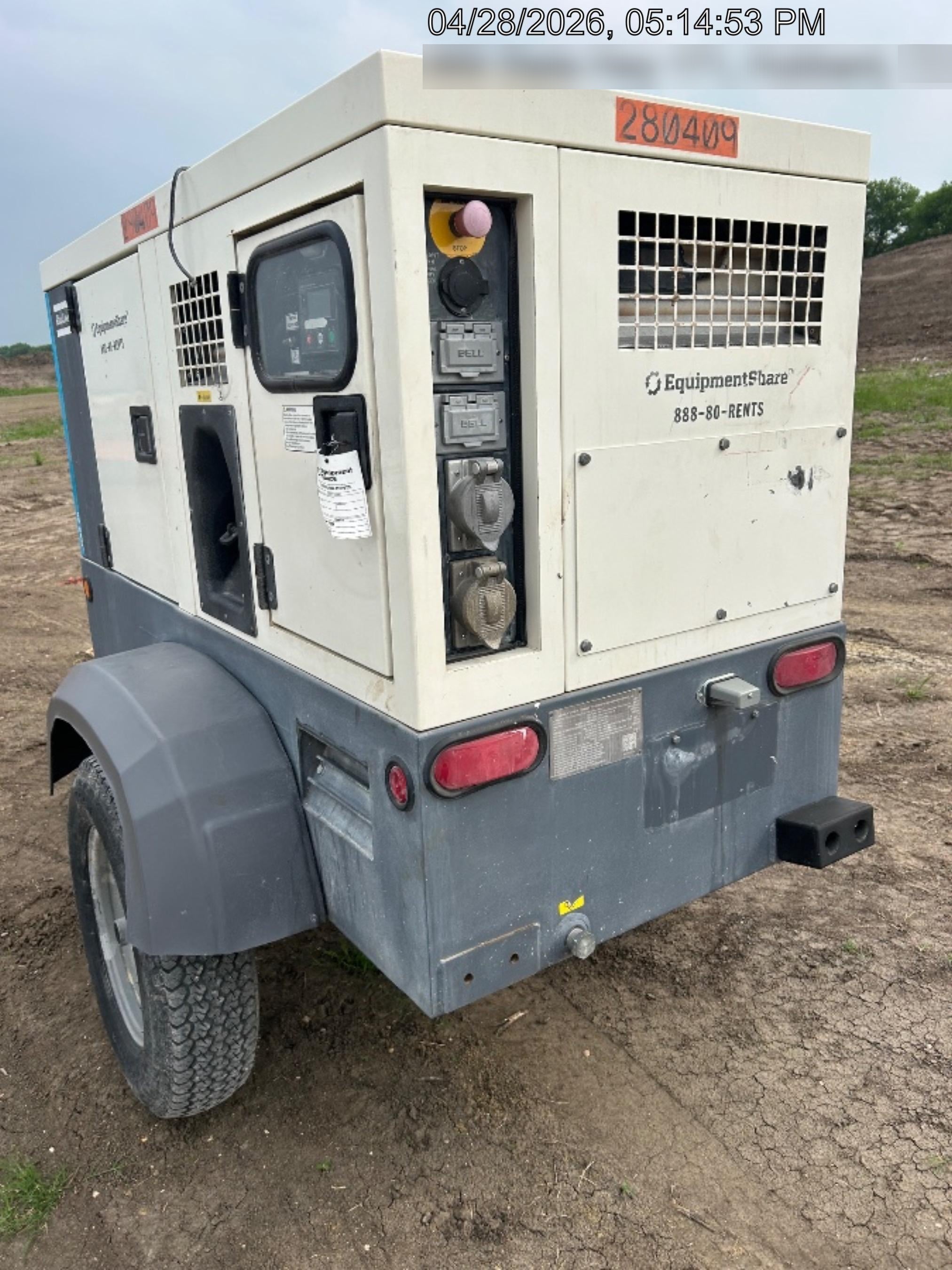2022 ATLAS COPCO QAS25 CWK