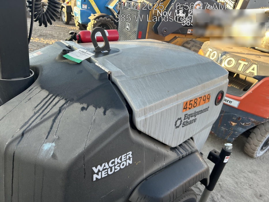 2024 WACKER NEUSON LTT4