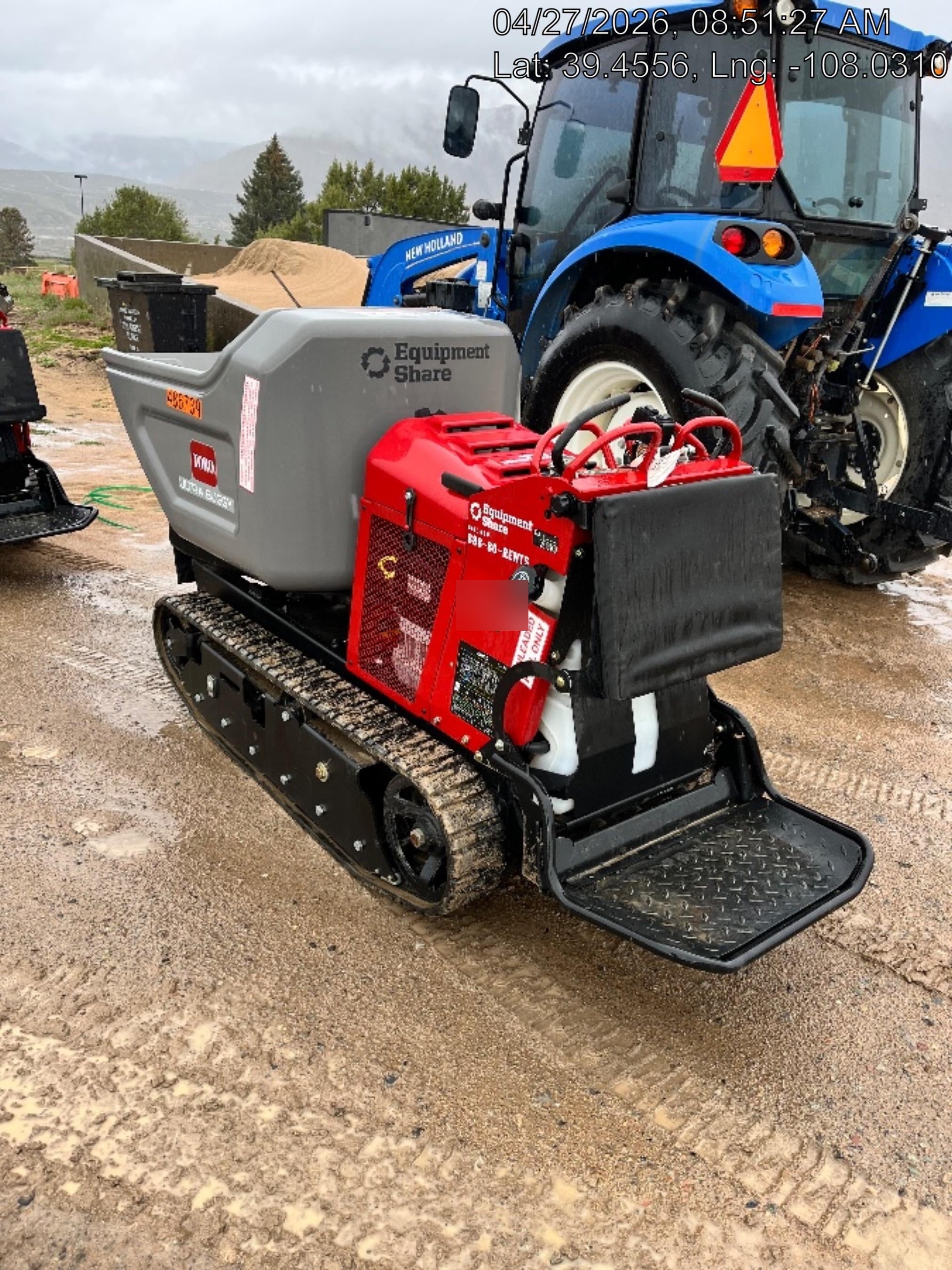 2025 TORO MBTX 2500-TS