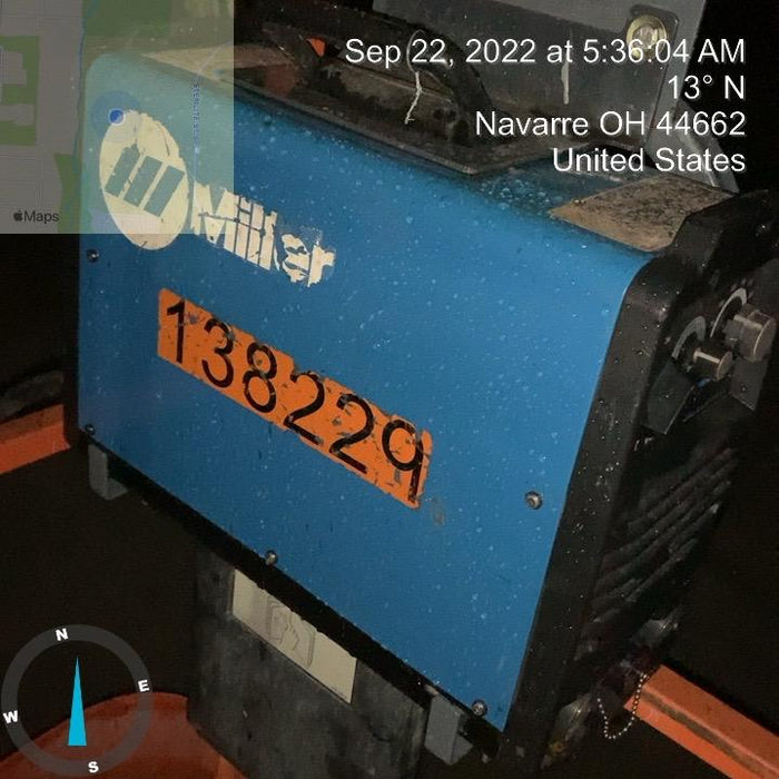 2021 MILLER ELECTRIC CST-280