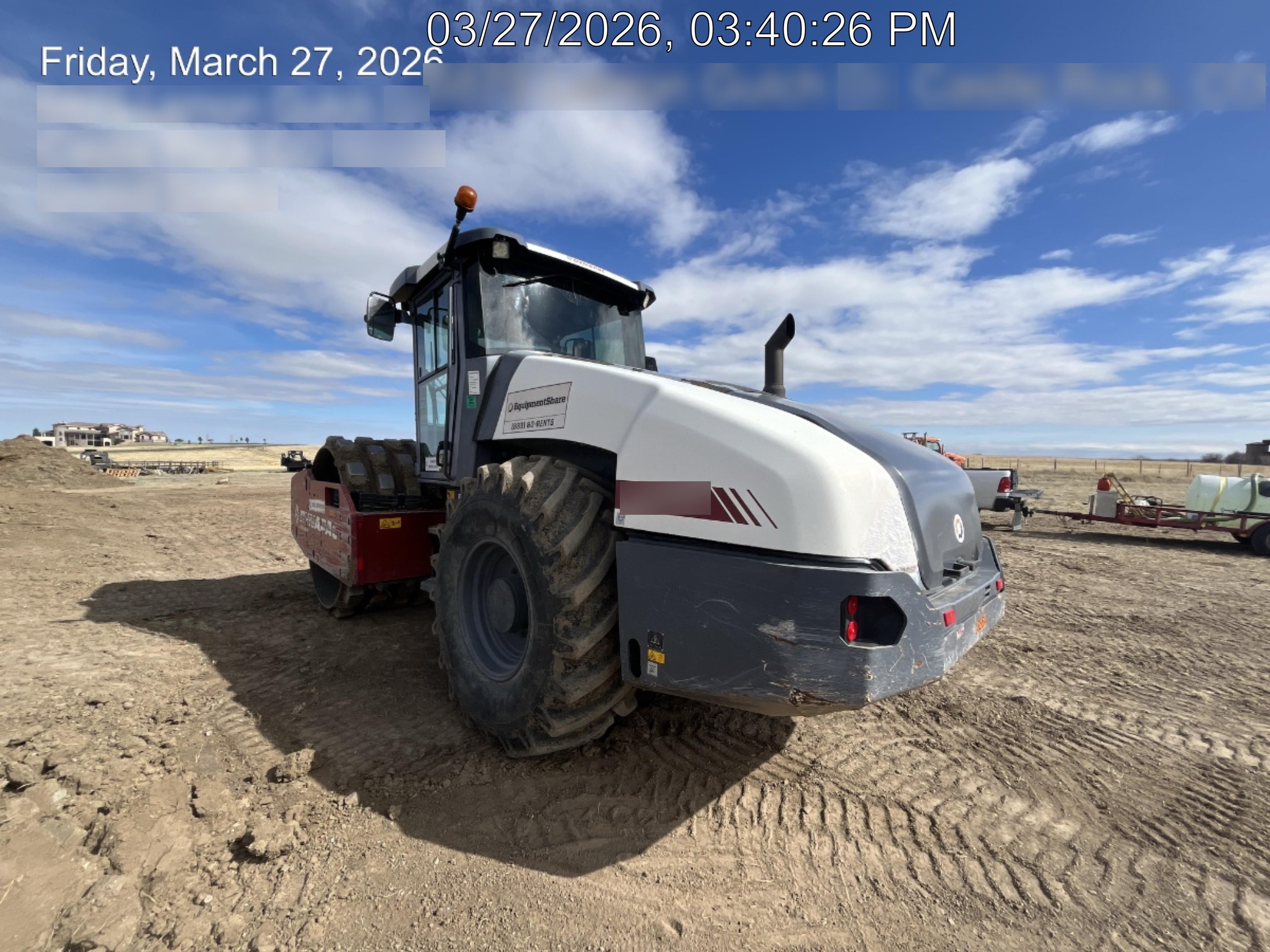 2019 DYNAPAC CA2500PD