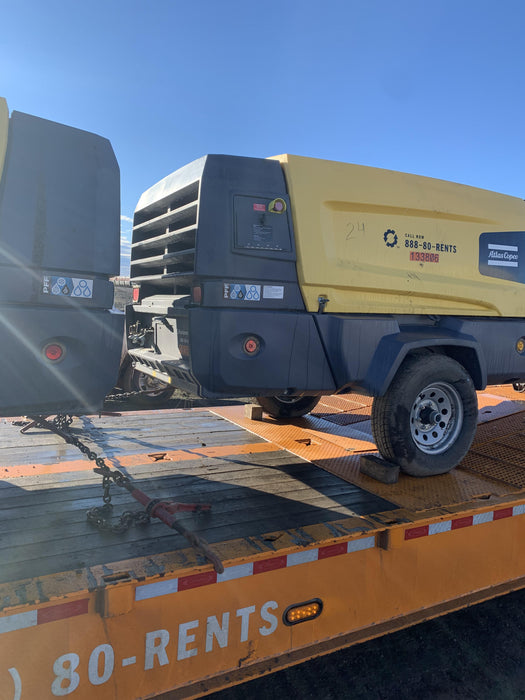 2021 ATLAS COPCO XATS 400 PFF