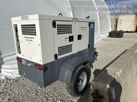 2022 ATLAS COPCO QAS45 CWK