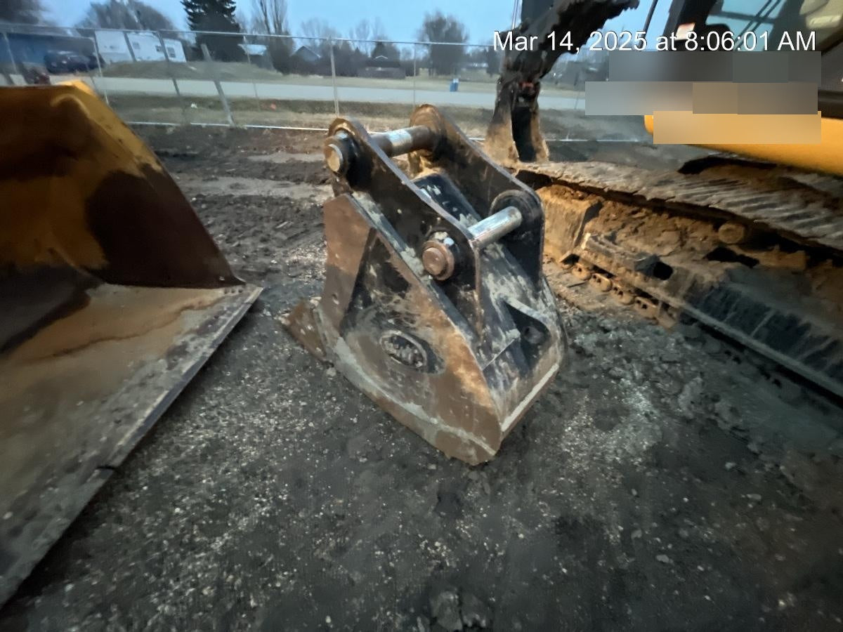 2021 GEITH 24" HD Bucket - Geith