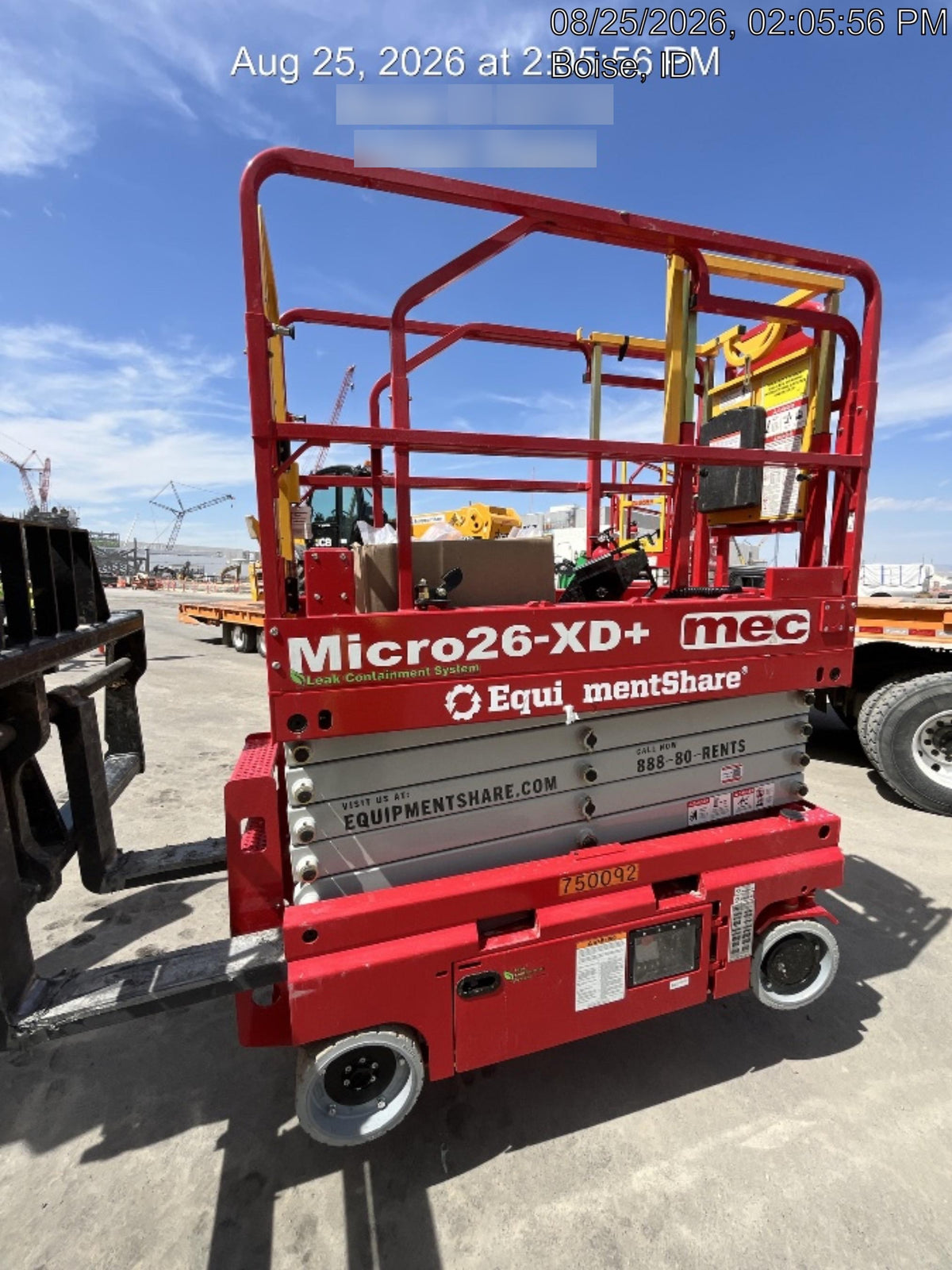 2026 MEC Micro 26-XD+