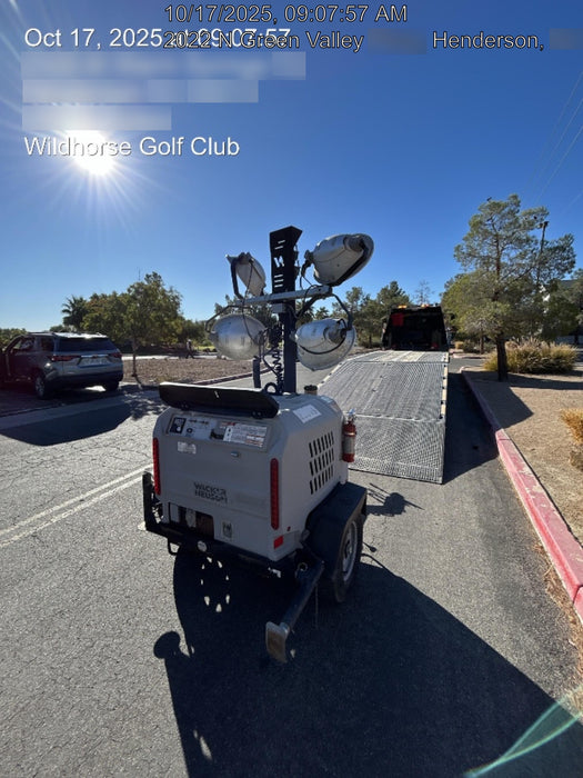 2019 Wacker Neuson LTV6L-MH Standard Options, ES Track Hardware, Fuel Level Sensor