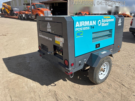2025 AIRMAN PDS185S