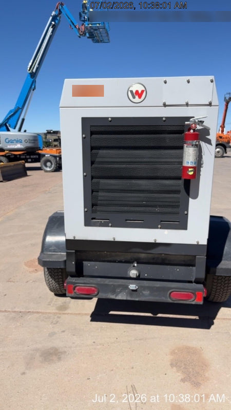 2019 WACKER NEUSON G50