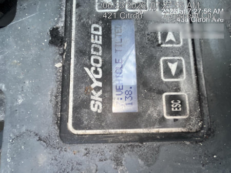 2022 SKYJACK SJ3219