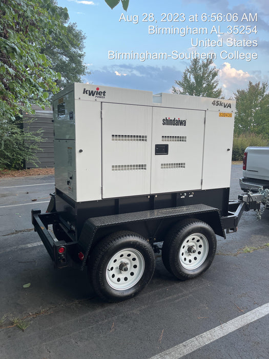 2023 SHINDAIWA DGK45F