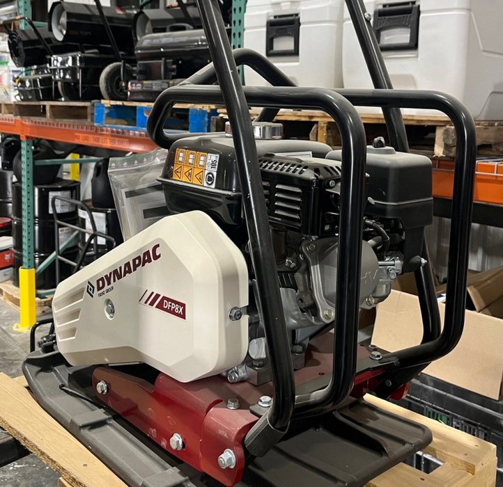 2022 DYNAPAC DFP8X