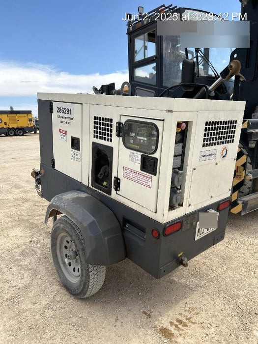 2022 ATLAS COPCO QAS45 CWK