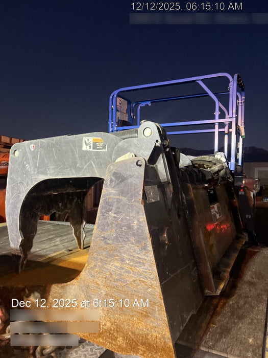 2021 PALADIN UTILITY GRAPPLE 11876-0022