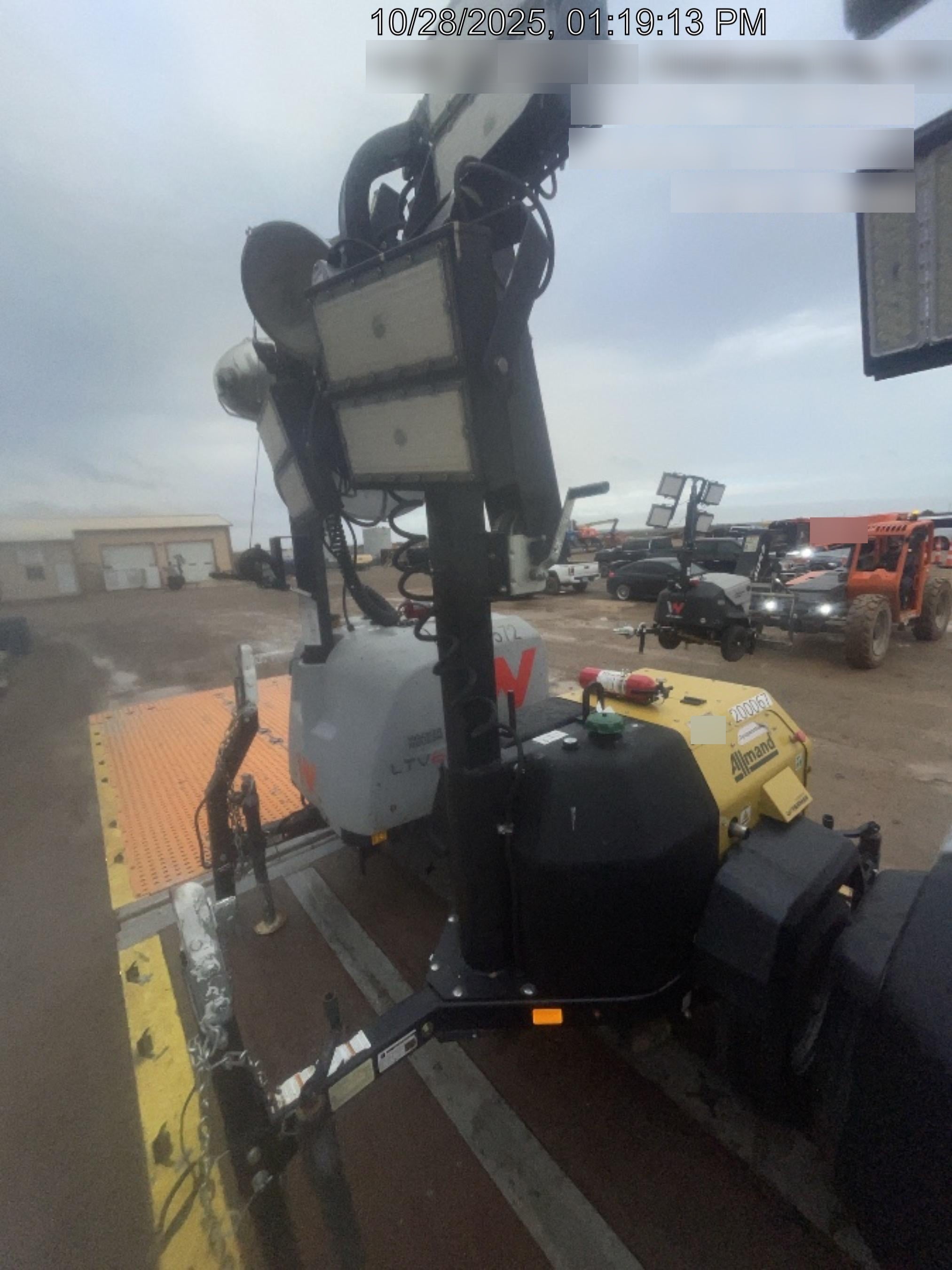 2022 ALLMAND NLV3GR