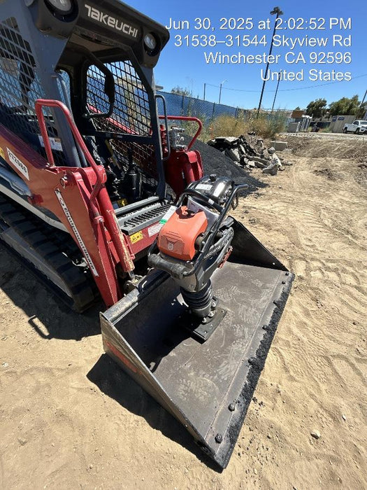 2025 HUSQVARNA LT6005