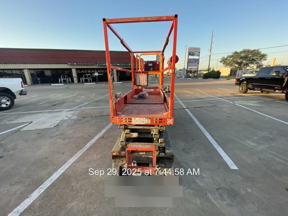 2019 Skyjack SJIII-3219 Standard Options