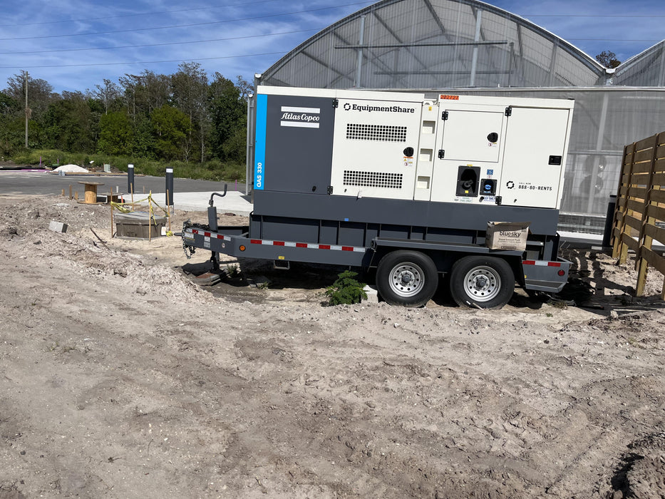 2022 ATLAS COPCO QAS 330